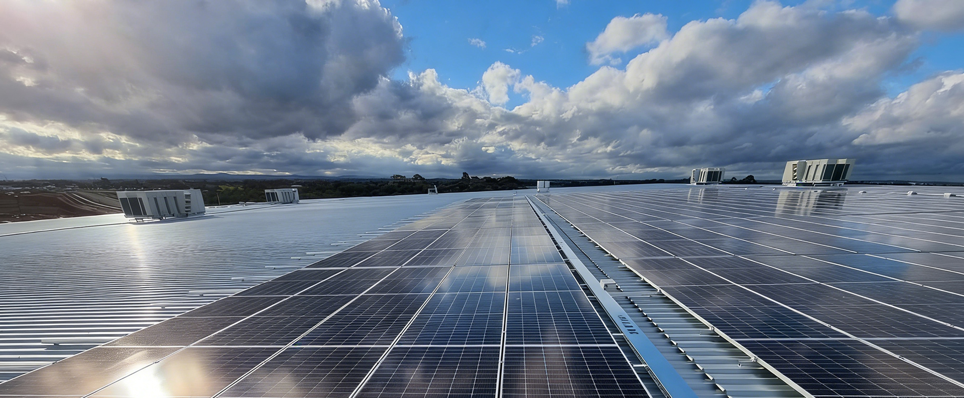 Australia 484KW projekti