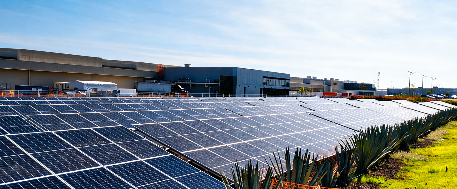 Meksikon 500 kW projekti