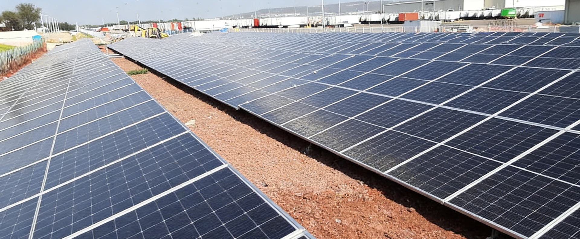 Meksikon 500 kW projekti