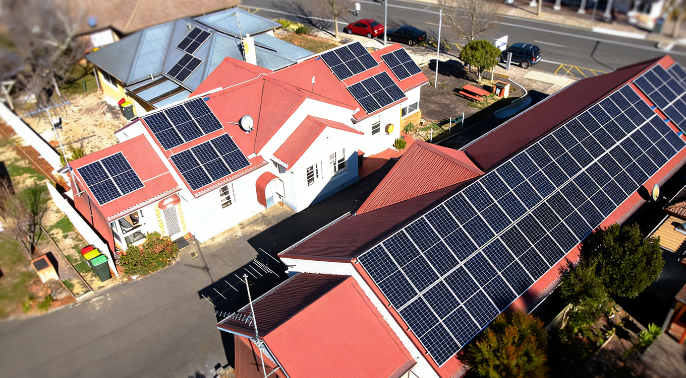 Australia 193KW projekti