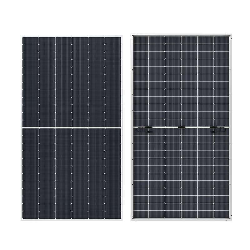 LONGi Hi-MO7 Bifacial 615-645w LR5-78HGD aurinkopaneeli
