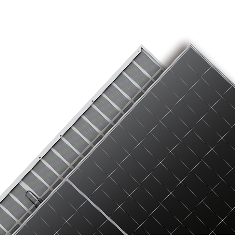 LONGi Himo S10 Bifacial 665-685w LR7-72HJD aurinkopaneeli