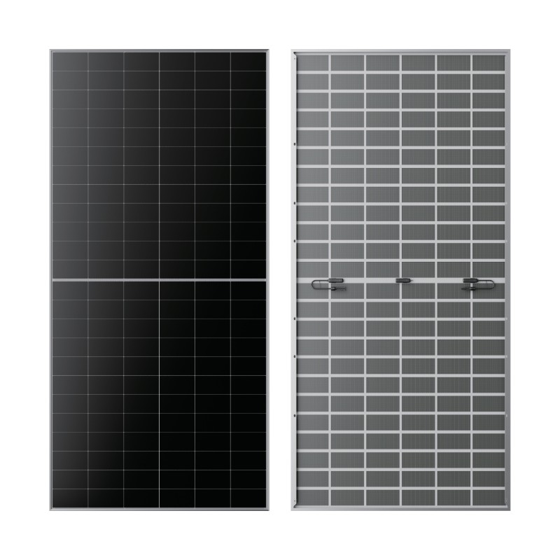 LONGi Himo S10 Bifacial 665-685w LR7-72HJD aurinkopaneeli