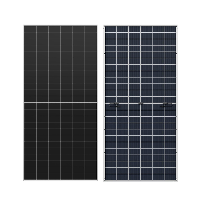 LONGi Himo X10 Bifacial 640-670w LR7-72HVD aurinkopaneeli