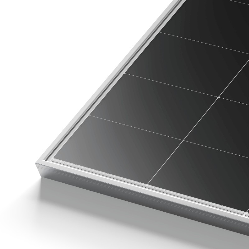 LONGi Himo X10 Bifacial 640-670w LR7-72HVD aurinkopaneeli