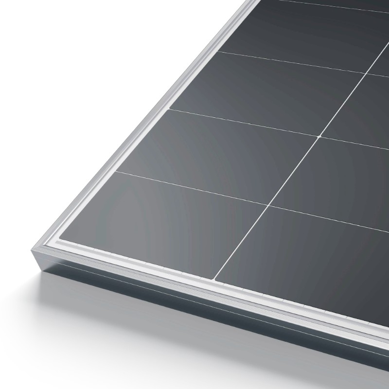 WERAN 640-670W Takakosketin aurinkopaneeli – OEM-tehokas yksilasiinen aurinkosähkömoduuli jakelu- ja kaupallisiin projekteihin