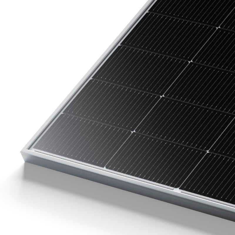 WERAN 595-625W suurikokoinen bifacial aurinkopaneeli – OEM-kaksoislasi PV-moduuli hyödyllisyys-, EPC- ja tukkuprojekteihin