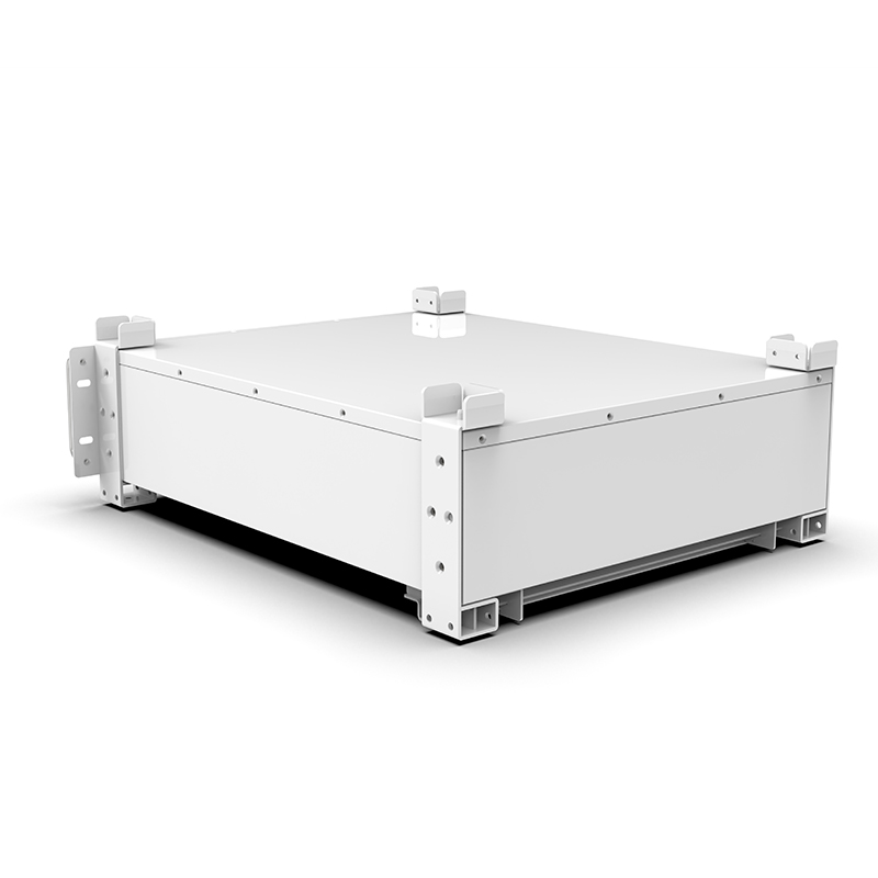 WERAN WRL-48100RW 51,2 V 100 Ah LiFePO4 -telineakku (5,12 kWh) – 8000 kiertoa, CAN/RS485, pinottava koti-ESS