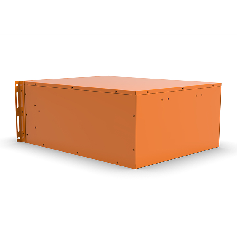 WERAN WRL-48200RO 51.2V 200Ah LiFePO4-telineakku (10.24kWh) – 8000 kiertoa, suuri virta, modulaarinen aurinkosäilytys