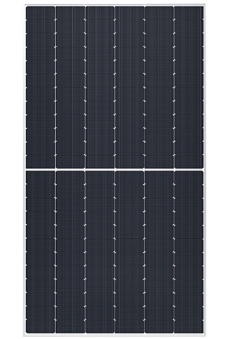 WERAN 640-670W HPBC 2.0 bifacial aurinkopaneeli – OEM Takaisin Yhteystiedot Kaksinkertainen PV-moduuli hyödyllisyys- ja EPC-projekteihin