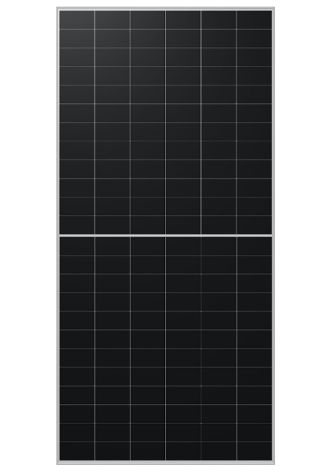 LONGi Himo X10 Monofacial 640-670w LR7-72HVHF aurinkopaneeli
