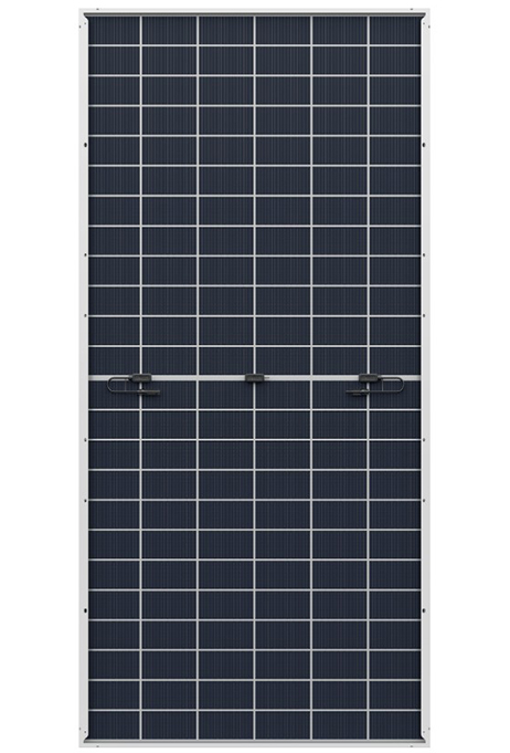 LONGi Himo X10 Bifacial 640-670w LR7-72HVD aurinkopaneeli