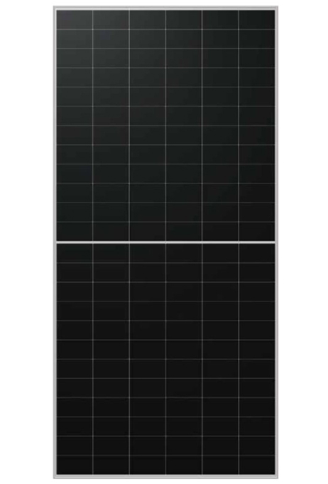 WERAN 640-670W Takakosketin aurinkopaneeli – OEM-tehokas yksilasiinen aurinkosähkömoduuli jakelu- ja kaupallisiin projekteihin