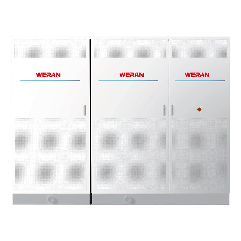 WERAN L261X 261 kWh C&I LDES -energian säilytyskaappi – LONGi OEM -monitoiminen akun säilytysratkaisu