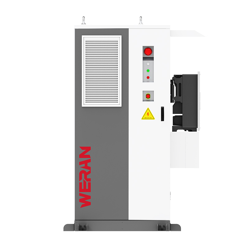 WERAN PTH 25-50kW 64,3-112,5kWh All-in-One C&I-energiavarastokaappi – Integroitu aurinkosäilytysjärjestelmä hybridiinvertterillä